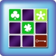 Jeu de memory pour enfants - pochoir IV - en ligne et gratuit Jeu de memory pour enfants - pochoir IV - en ligne et gratuit