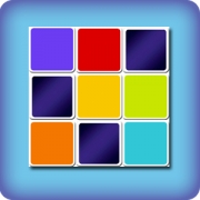 Matching game for kids - colors - online and free