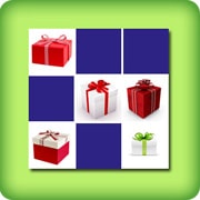 Jeu de memory pour adultes - cadeaux de Noël - en ligne et gratuit