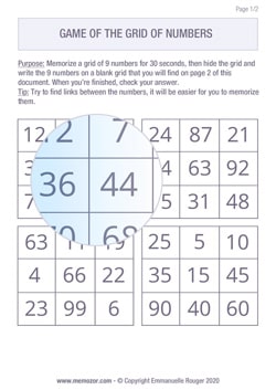 free memory games to print for seniors adults memozor