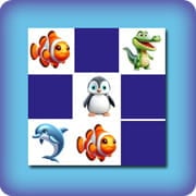 Jeu Memory - Animaux trop Mignons - en ligne et gratuit