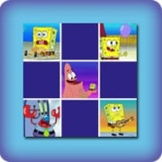 Jeu Memory – Bob l'éponge – En ligne et Gratuit