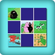 Jeu de memory pour enfants - Barbapapa - en ligne et gratuit