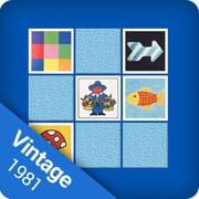 Jeu Original Memory® vintage 1981 - en ligne et gratuit