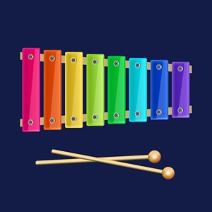 Jeu du Xylophone - En ligne Jeu du Xylophone - En ligne