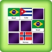 Jeu de memory pour adultes - drapeaux nationaux - en ligne et gratuit Jeu de memory pour adultes - drapeaux nationaux - en ligne et gratuit