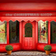 Jeu Simon - La boutique de Noël