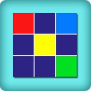 Matching game colors for toddlers - online and free