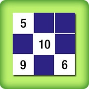 Play 2-player matching game - Numbers - Online & Free