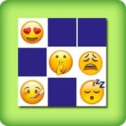 Memory game for adults - Emoji II - Online and free