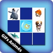 Jeux Memory animaux - en ligne & Gratuits