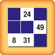 Jeu de memory pour séniors - Nombres - en ligne et gratuit Jeu de memory pour séniors - Nombres - en ligne et gratuit
