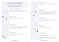 Aperçu de la règle du jeu au format pdf