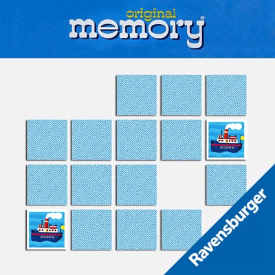 Original memory - Ravensburger Original memory - Ravensburger