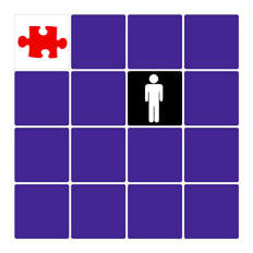Rules of the matching game - step 2