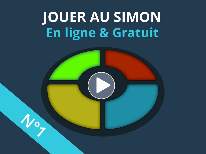 Jeu Simon de voyage