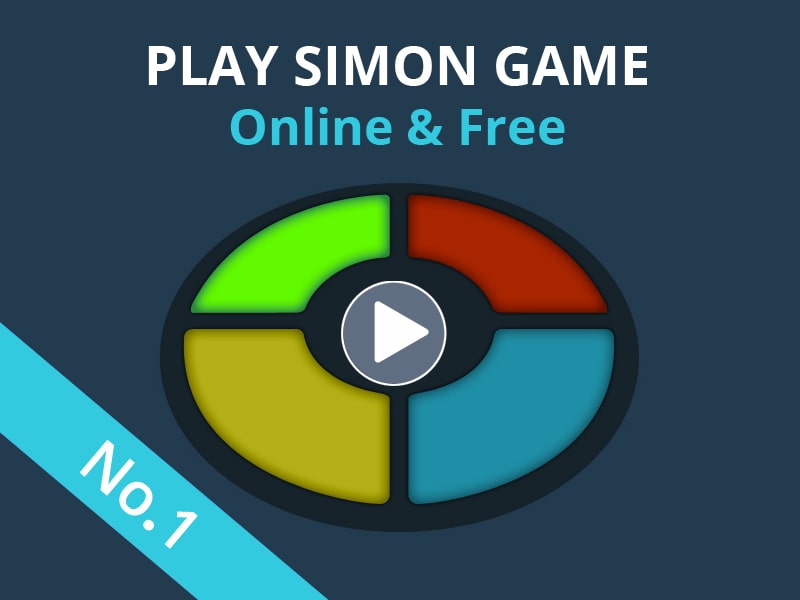 Simon Game Classical Version Online Free Memozor