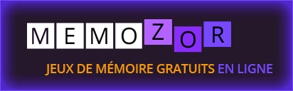 Jeux Memory Pour Senior Entrainez Votre Memoire Memozor