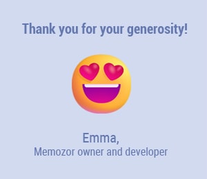 Thank you for your donation! Thank you for your donation!