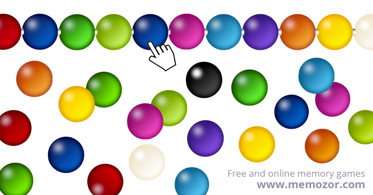 Memory games with series online free memozor