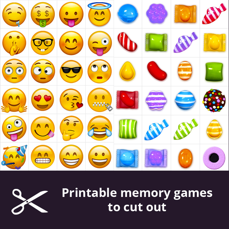 Memory Games - Download