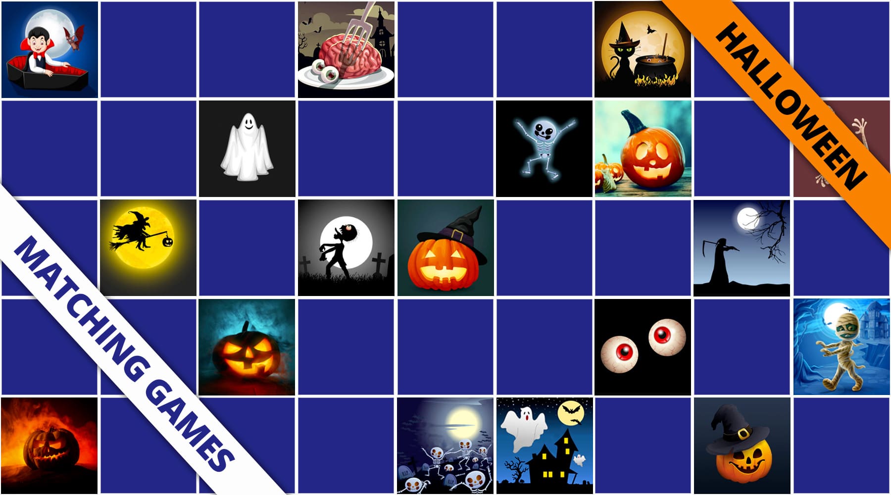 Halloween Matching Games Online Free Memozor Halloween Matching Games Online Free Memozor