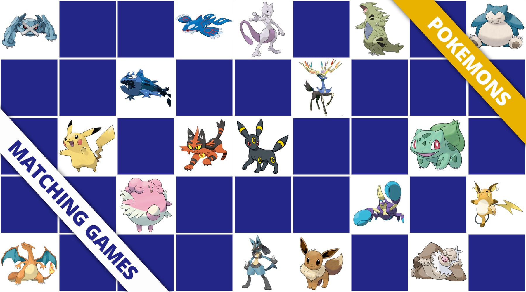 Pokemons Matching Games Online Free Memozor Pokemons Matching Games Online Free Memozor