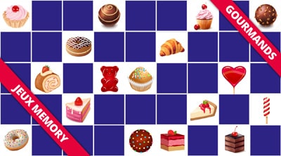 Jeux memory Nourriture Jeux memory Nourriture