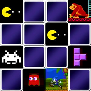 jeu memory pour enfants - Jeux vidéo rétro - en ligne et gratuit