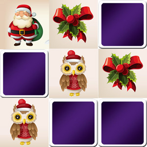 jeu memory pour enfants - Noël - en ligne et gratuit jeu memory pour enfants - Noël - en ligne et gratuit