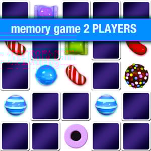 matching game 2 players - Candy Crush