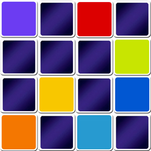 Colors matching game