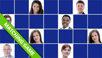 matching game for adults - people faces memory - online and free matching game for adults - people faces memory - online and free