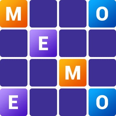 Memozor - Online memory games