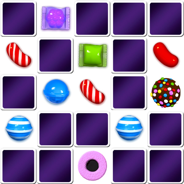 Play 2-player matching game - Candy Crush - Online & Free