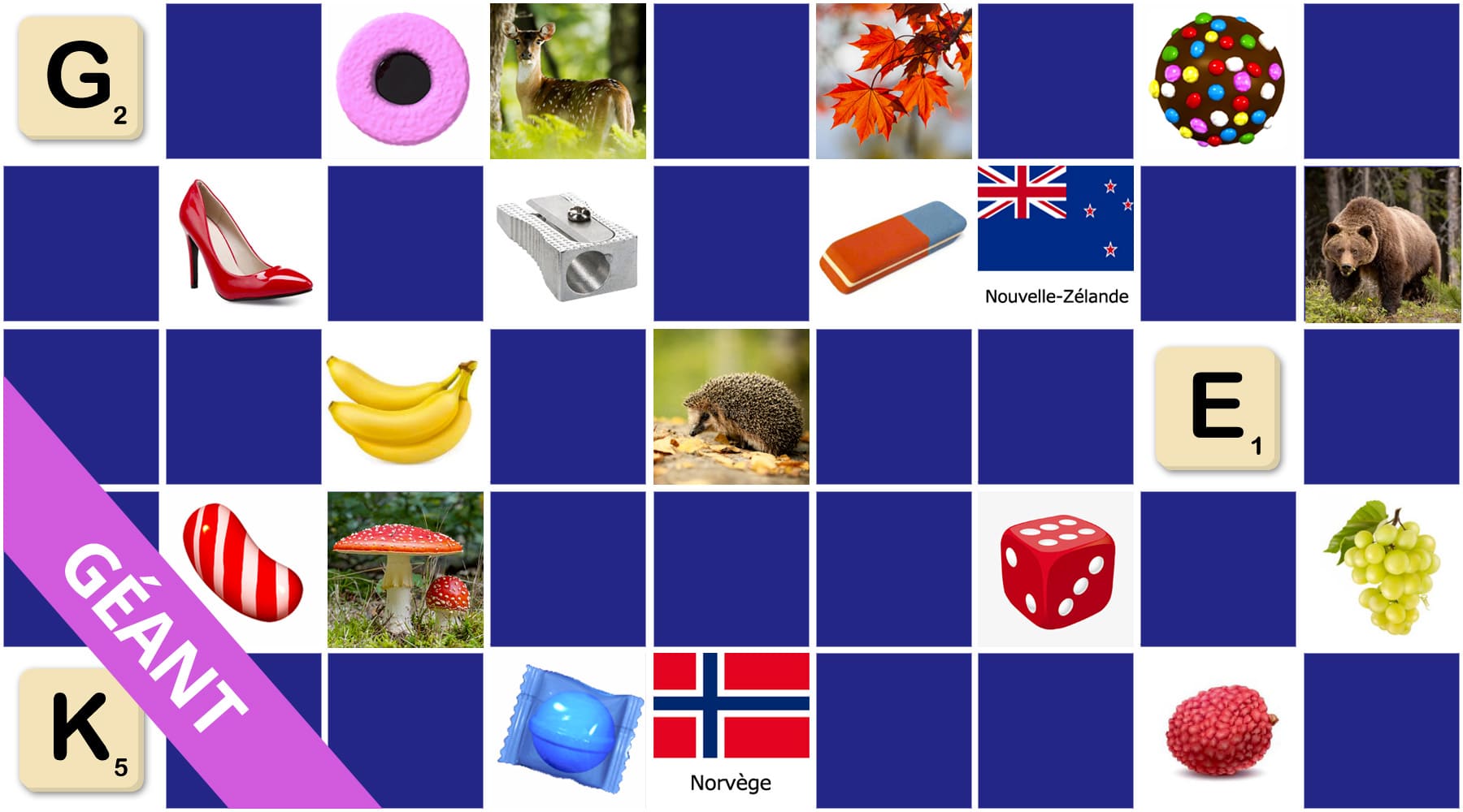 Jeu Memory - Drapeaux des pays - En ligne & gratuit