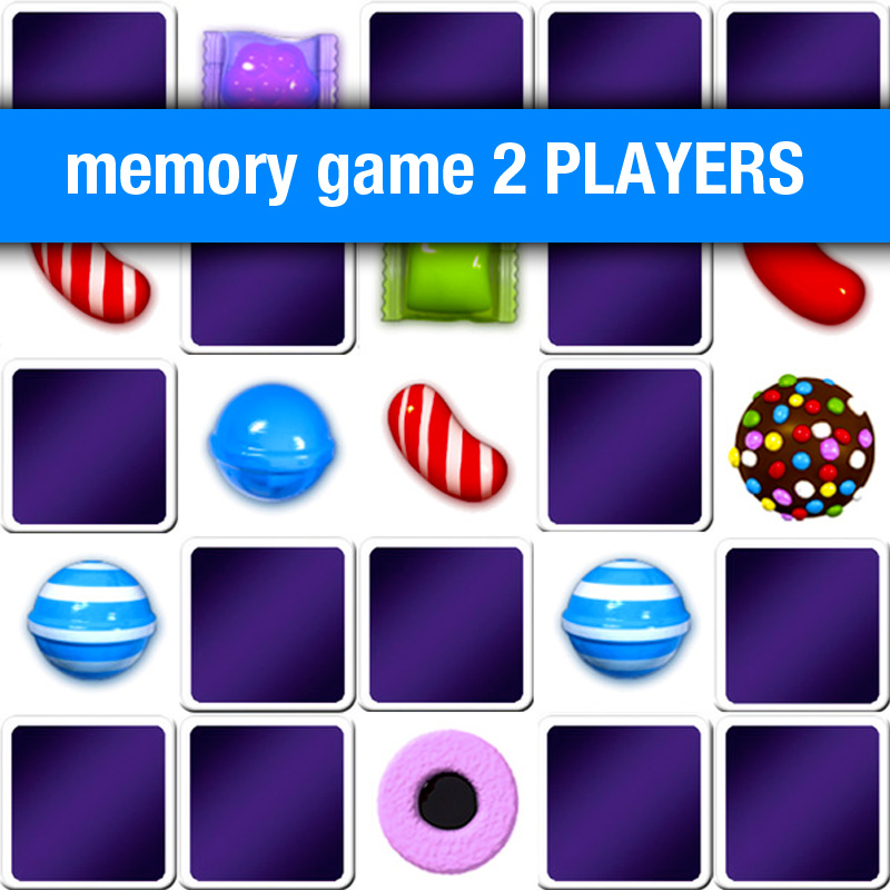 Play 2-player matching game - Candy Crush - Online & Free