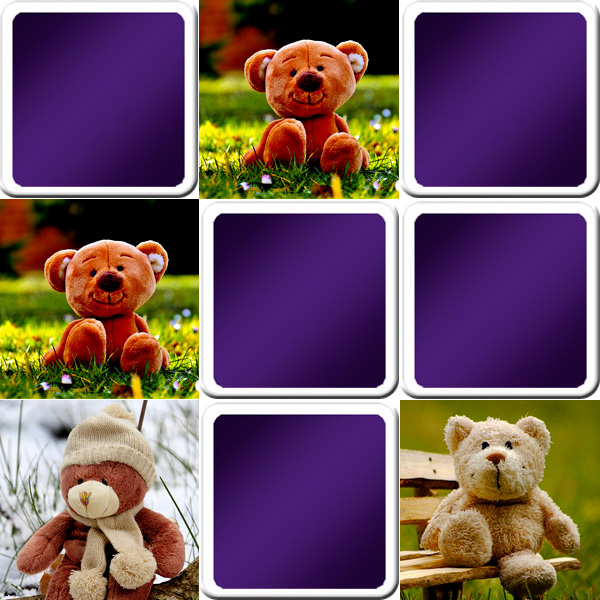 teddy bear games online