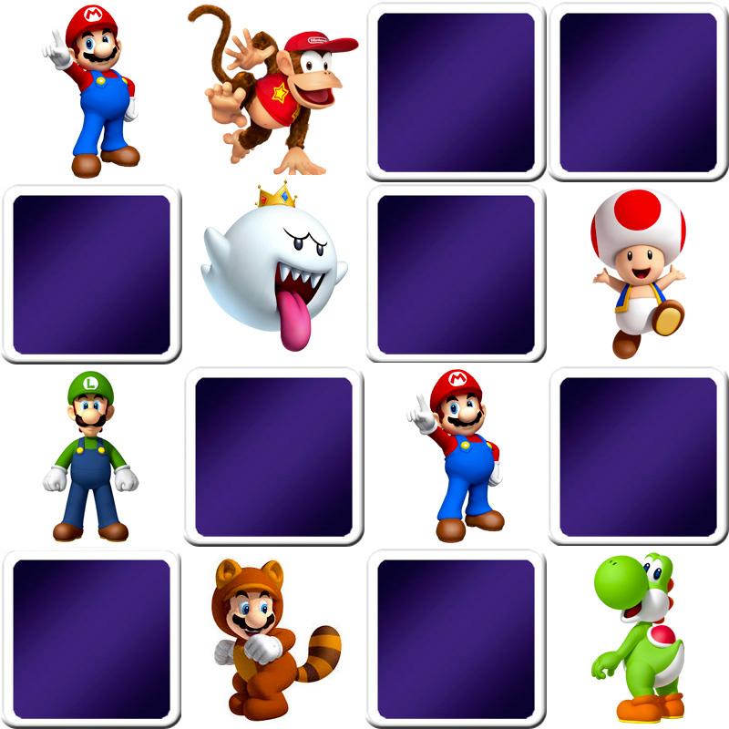 Sélection des meilleurs jeux Mario