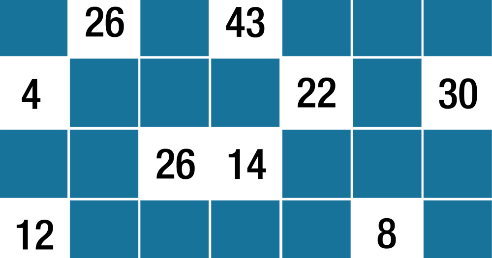 Play Numbers Memory Game Online Free Memozor