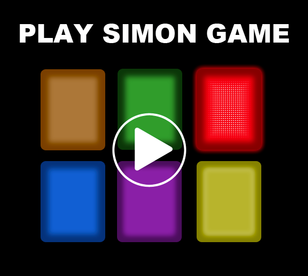 🕹️ Play Simon Says Game: Free Online Simon Color Light Pattern