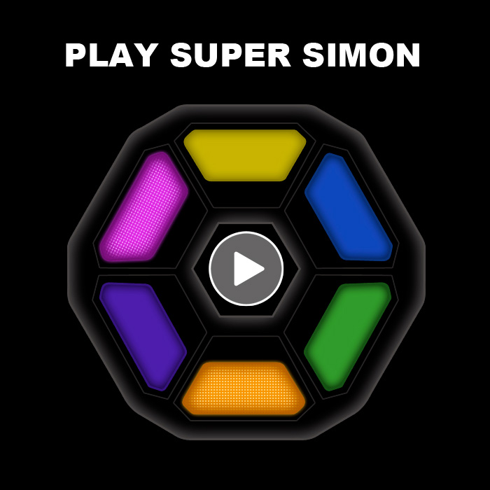 Simon Game - Play Online for free